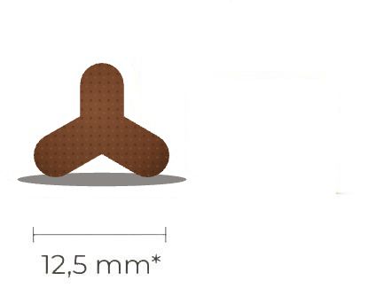 Croquette Josera Help Hypoallergenic, 12,5 mm