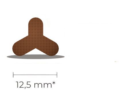 Croquette Josera Marinesse, 12,5 mm