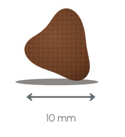 Croquette Protect Hair & Skin chat, 10 mm