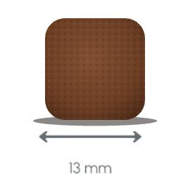Croquette Protect Dermato, 13 mm