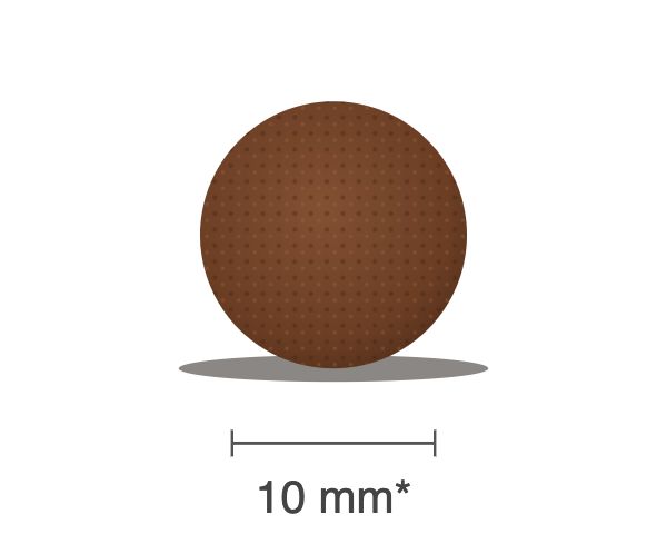 Croquette PureLife Adult Canard, 10 mm
