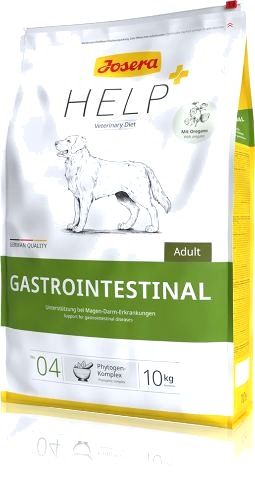 Josera Help Gastrointestinal chien, sac de 10 kg