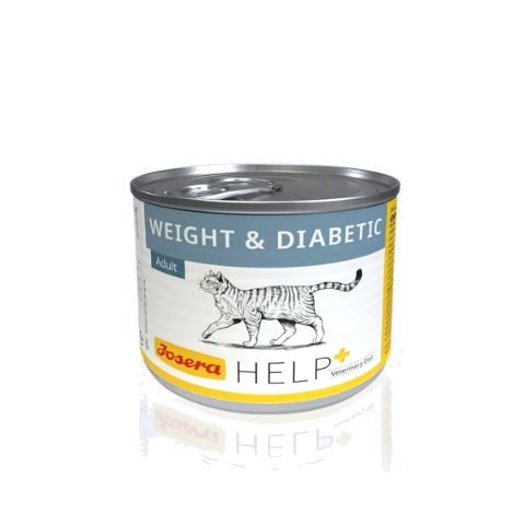 Boîte Josera Help Weight & Diabetic 200 g