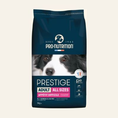 Prestige Adult Appétit Difficile Agneau & Riz
