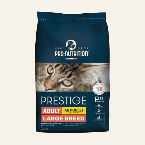 Prestige Adult Large Breed Poulet
