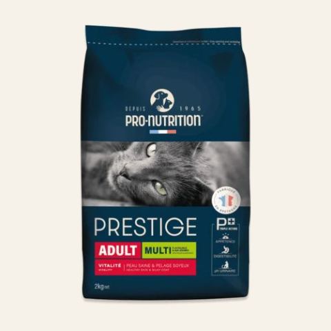 Prestige Adult Multi Volaille & Légumes