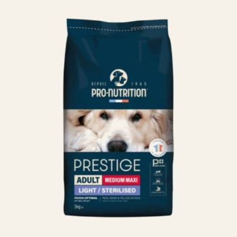 Prestige Adult Medium Maxi Light / Sterilised
