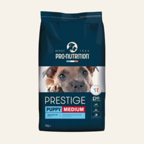 Prestige Puppy Medium