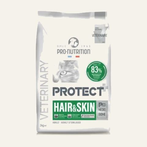 Protect Hair & Skin