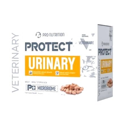 Protect Urinary en sauce, carton de 12 pochons de 85 g