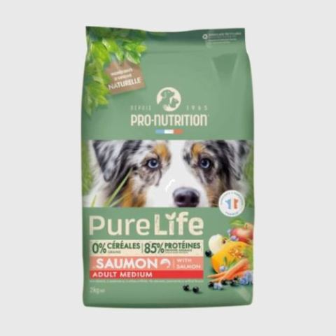 PureLife Adult Medium Saumon