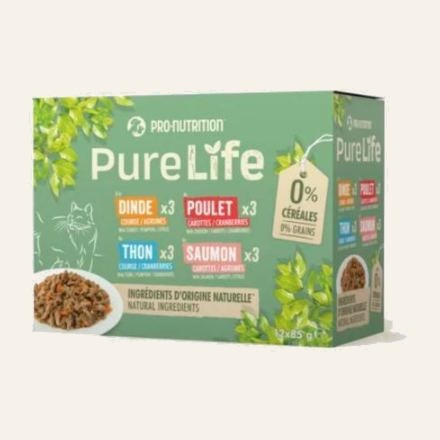 PureLife Assortiment