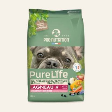 PureLife Digestion Sensible Agneau