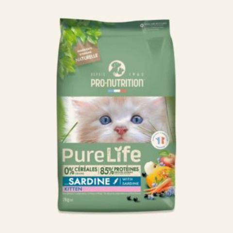 PureLife Kitten Sardine