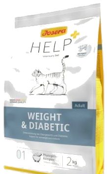 Sac Josera Help Weight & Diabetic