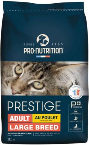 Sac Prestige Adult Large Breed au poulet