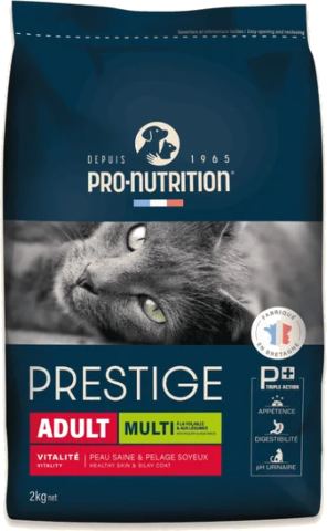 Sac Prestige Adult Multi à la volaille et aux légumes