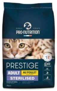 Sac Prestige Adult Sterilised