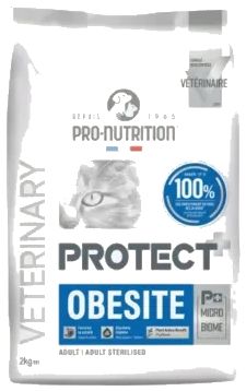 Sac Protect Obésité chat