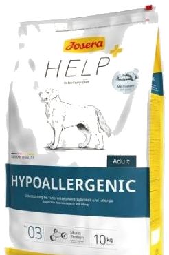Sac Josera Help Hypoallergenic