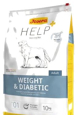 Sac Josera Help Weight & Diabetic