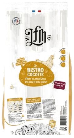 Sac LFM La Bistro Cocotte