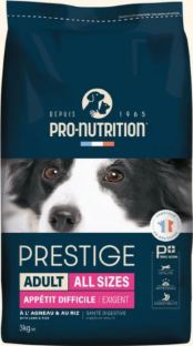 Sac Prestige Adult Appétit Difficile Agneau & Riz