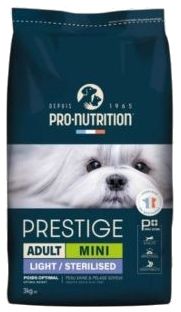 Sac Prestige Adult Mini Light / Sterilised