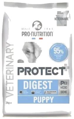 Sac Protect Digest Puppy