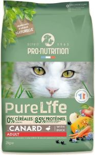 Sac PureLife Adult Canard pour chat