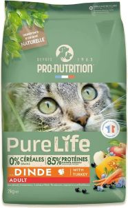 Sac PureLife Adult Dinde pour chat