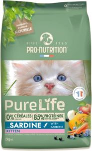 Sac PureLife Kitten Sardine
