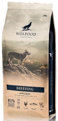 Sac Wolfood Breeding