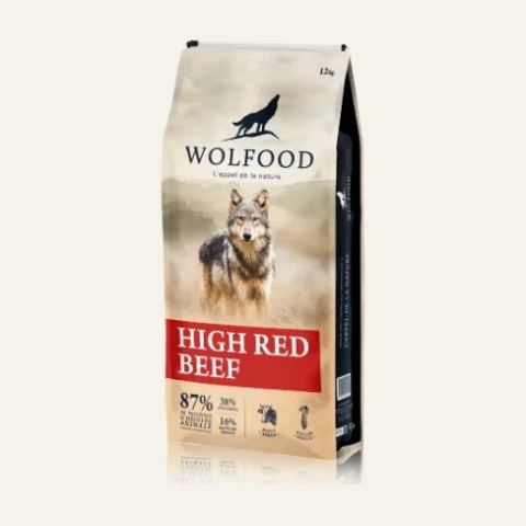 High Red Beef