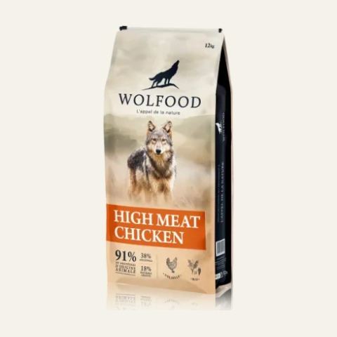 High Meat Chicken