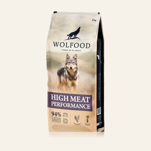 High Meat Performance