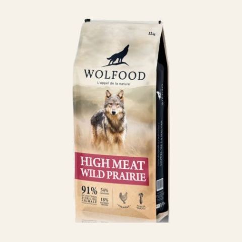 High Meat Wild Prairie