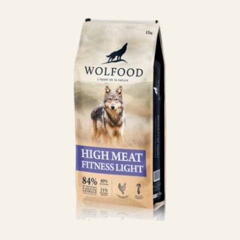 High Meat Fitness Light